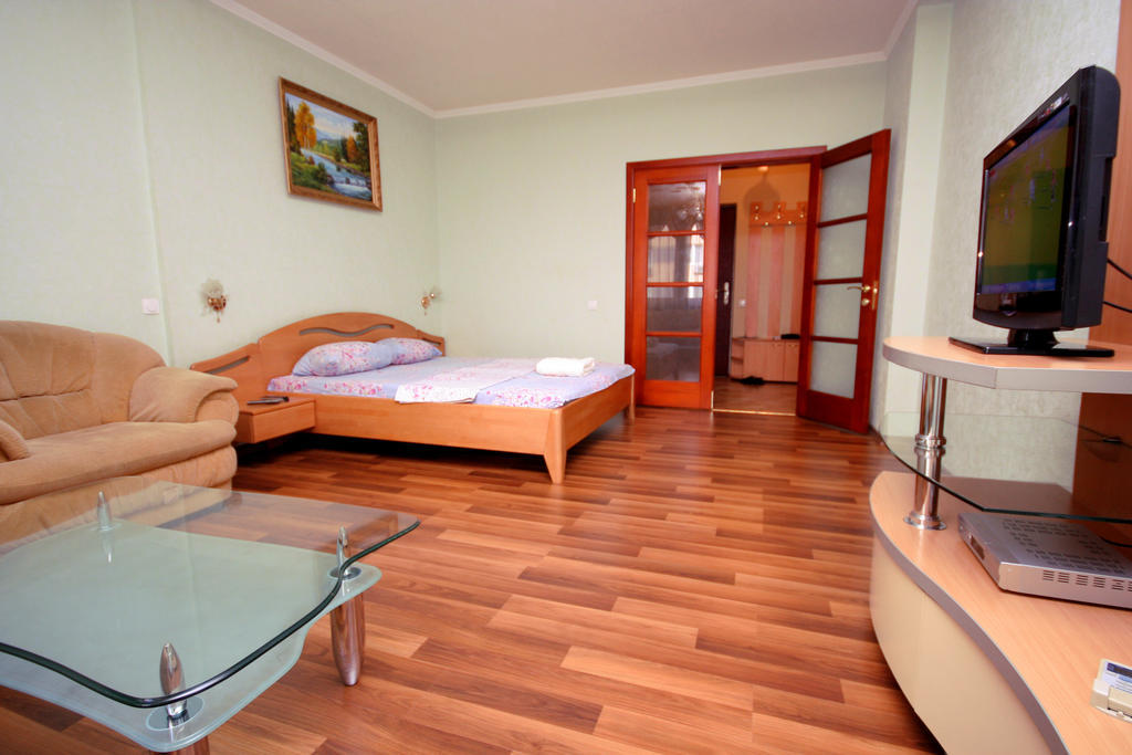 Inn Home Apartments - Livoberezhna Kiev Cameră foto