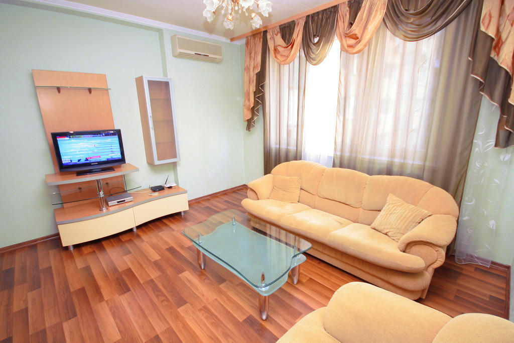 Inn Home Apartments - Livoberezhna Kiev Cameră foto
