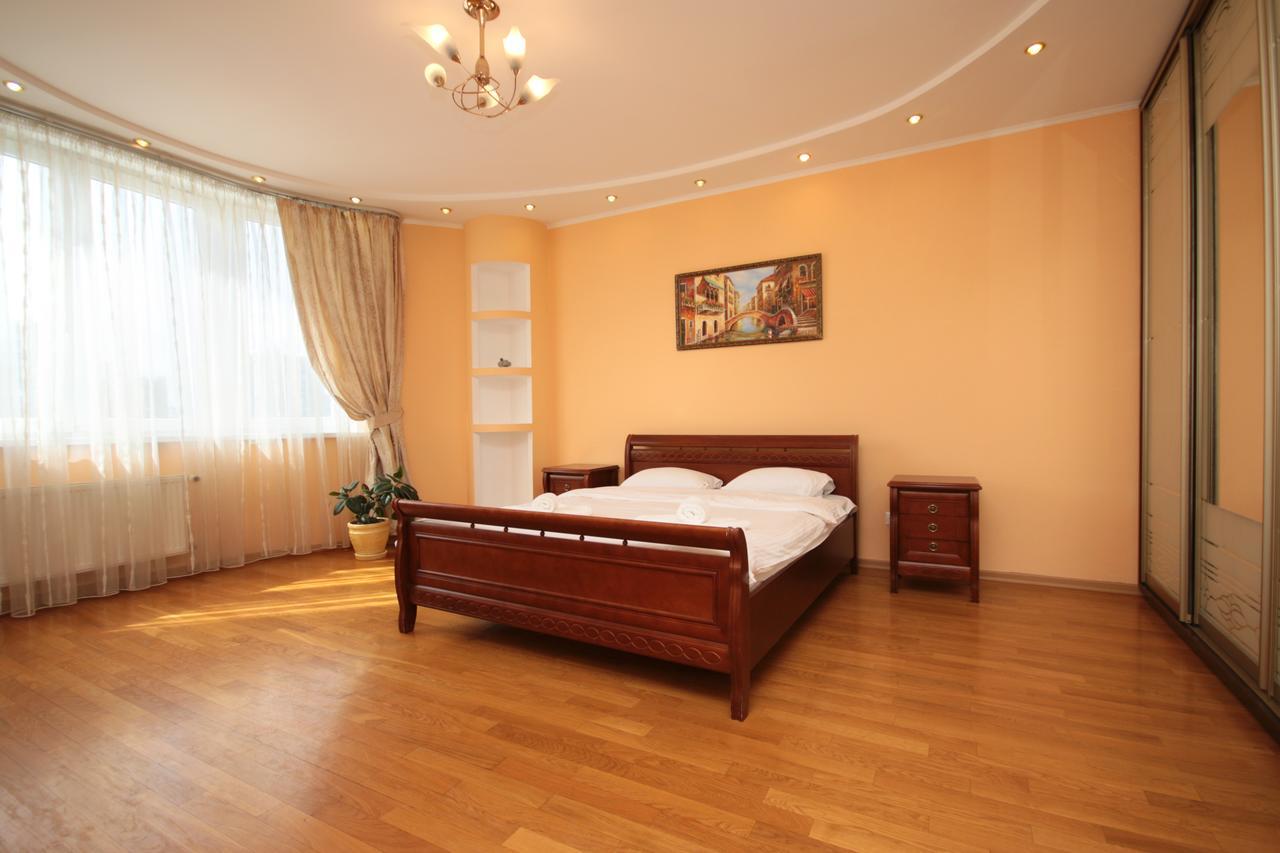 Inn Home Apartments - Livoberezhna Kiev Exterior foto