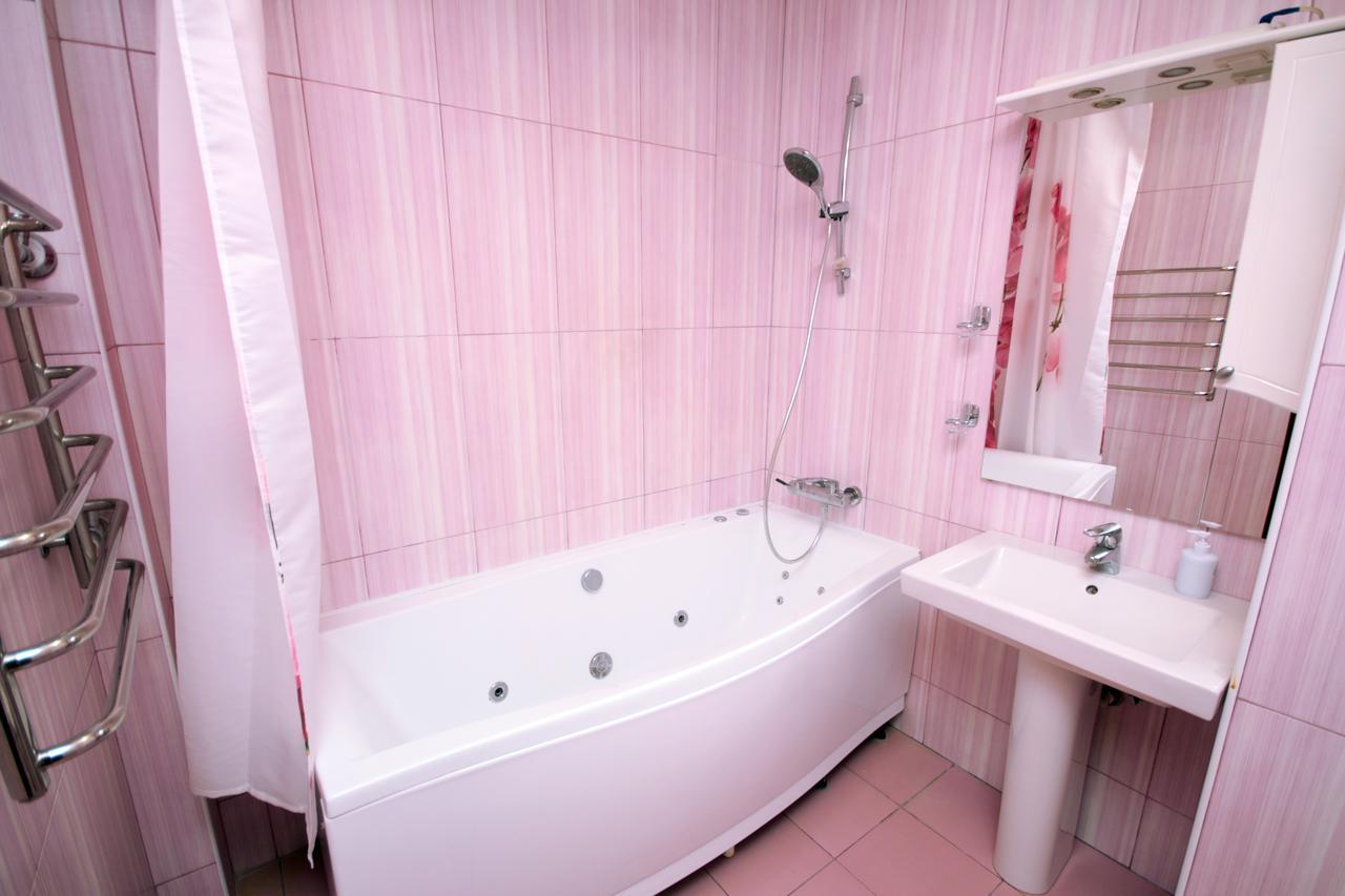 Inn Home Apartments - Livoberezhna Kiev Exterior foto